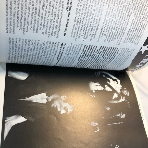 The CLASH: A New Visual Documentary- James Well, '92 Revised Edition - Picture 6 of 12